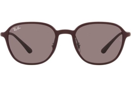 Napszemüvegek Ray-Ban RB4341 64457N Szogletes Lila