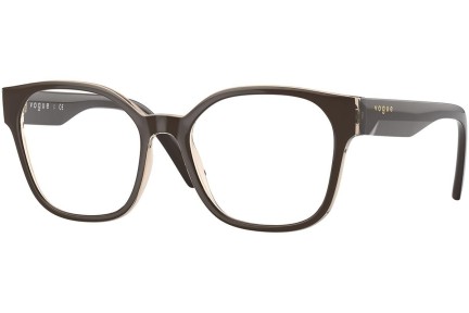 szemüvegeinket Vogue Eyewear VO5407 2959 Szogletes Barna