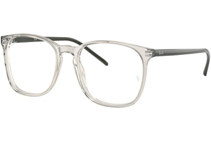 szemüvegeinket Ray-Ban RX5387 8141 Szogletes Kristály