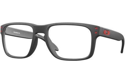 szemüvegeinket Oakley Holbrook RX OX8156-09 Szogletes Szürke