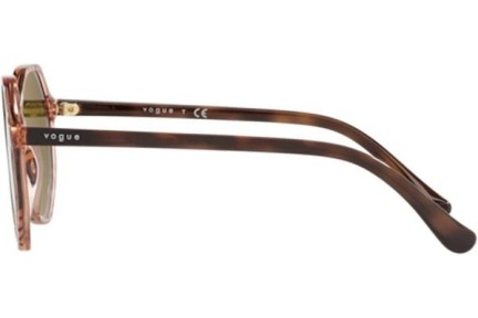 Napszemüvegek Vogue Eyewear VO5222S 296213 Kerek Barna