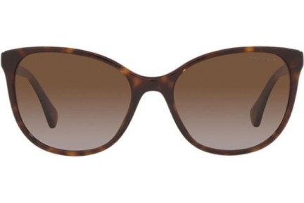 Napszemüvegek Ralph by Ralph Lauren RA5282U 5003T5 Polarized Cat Eye Havana