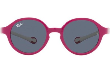 Napszemüvegek Ray-Ban Junior RJ9075S 710187 Kerek Lila