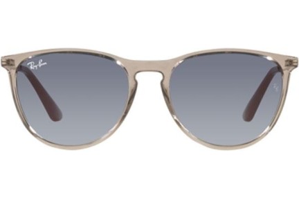 Napszemüvegek Ray-Ban Junior Junior Erika RJ9060S 71094L Szogletes Szürke