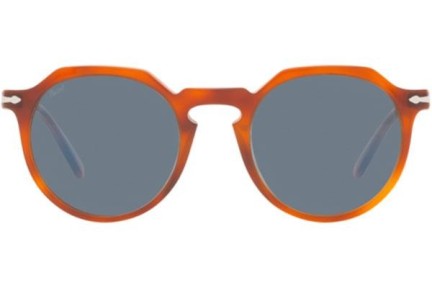 Napszemüvegek Persol PO3281S 96/56 Kerek Havana