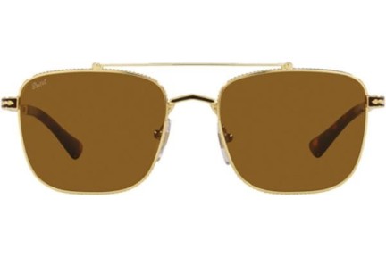 Napszemüvegek Persol PO2487S 110933 Szogletes Arany