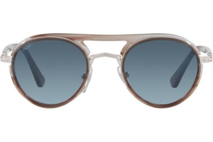 Napszemüvegek Persol PO2485S 1147Q8 Kerek Szürke