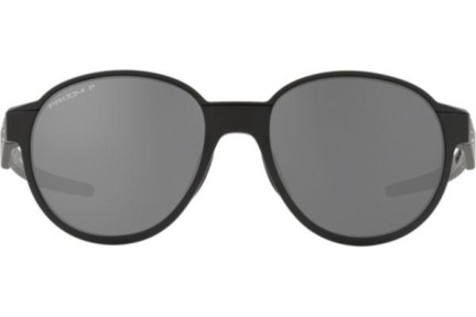 Napszemüvegek Oakley Coinflip OO4144-03 Polarized Kerek Fekete