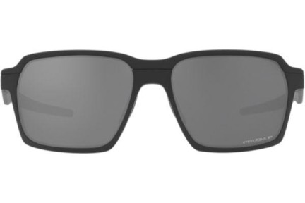 Napszemüvegek Oakley Parlay OO4143-04 Polarized Pillow Fekete