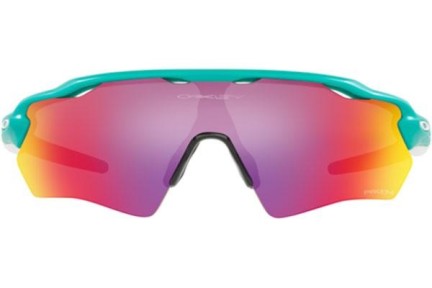 Napszemüvegek Oakley Radar EV XS Path OJ9001-19 Single Lens | Shield Zöld