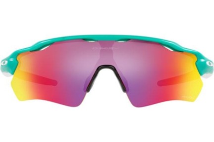 Napszemüvegek Oakley Radar EV Path OO9208-C6 Single Lens | Shield Zöld