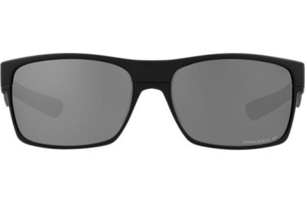 Napszemüvegek Oakley Twoface OO9189-45 Polarized Szogletes Fekete