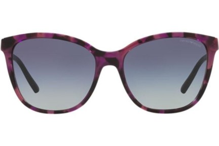 Napszemüvegek Emporio Armani EA4173 58634L Cat Eye Lila