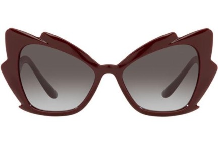 Napszemüvegek Dolce & Gabbana DG6166 32858G Cat Eye Vörös