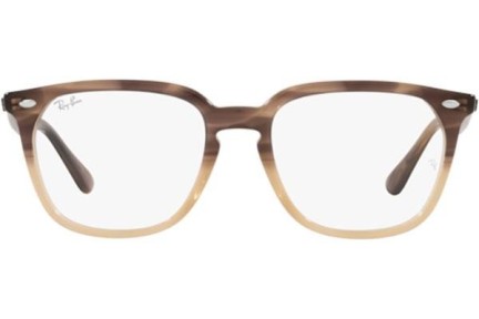 szemüvegeinket Ray-Ban RX4362V 8107 Szogletes Havana