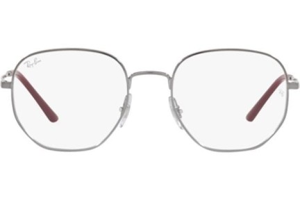 szemüvegeinket Ray-Ban RX3682V 2502 Szogletes Ezüst