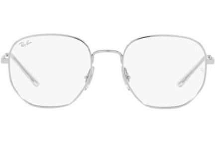 szemüvegeinket Ray-Ban RX3682V 2501 Szogletes Ezüst