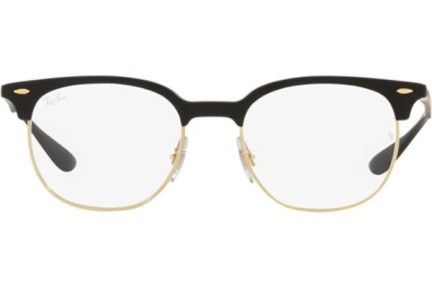 szemüvegeinket Ray-Ban RX7186 8151 Browline Fekete