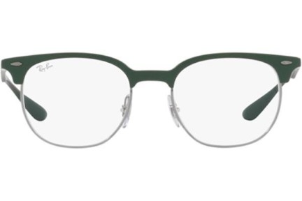 szemüvegeinket Ray-Ban RX7186 8062 Browline Zöld