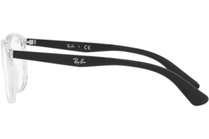 szemüvegeinket Ray-Ban Junior RY1598 3541 Szogletes Kristály