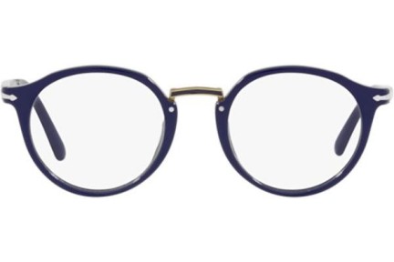 szemüvegeinket Persol PO3185V 1144 Kerek Kék