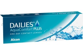 Napi Dailies AquaComfort Plus (30 lencse)