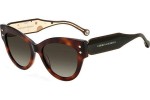 Napszemüvegek Carolina Herrera CH0009/S 05L/HA Cat Eye Havana