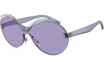 Napszemüvegek Emporio Armani EA2131 30671A Single Lens | Shield Lila