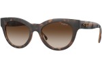 Napszemüvegek Vogue Eyewear VO5429S 238613 Cat Eye Havana