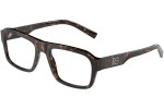 szemüvegeinket Dolce & Gabbana DG3351 502 Szogletes Havana