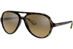 Napszemüvegek Ray-Ban RB4125M F6093K Pilota Havana