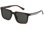 Napszemüvegek Police Ocean 1 SPLF15 Q72P Polarized Szogletes Havana