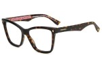 szemüvegeinket Dsquared2 D20059 086 Cat Eye Havana