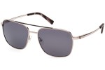 Napszemüvegek Timberland TB9303 08D Polarized Pilota Ezüst