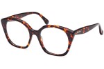 szemüvegeinket Max Mara MM5082 052 Szogletes Havana