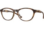 szemüvegeinket Oakley Draw Up OX8057-02 Kerek Havana