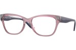 szemüvegeinket Vogue Eyewear VO5454 3024 Szogletes Rózsaszín