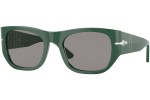 Napszemüvegek Persol PO3308S 1171R5 Szogletes Zöld