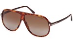 Napszemüvegek Tom Ford FT0998 56P Pilota Havana