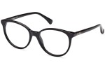 szemüvegeinket Max Mara MM5084 001 Kerek Fekete