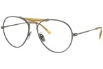 szemüvegeinket Ray-Ban Titanium Collection RX8063V 1223 Pilota Ezüst