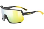 Napszemüvegek uvex sportstyle 235 2616 Single Lens | Shield Sárga