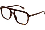 szemüvegeinket Gucci GG1078O 003 Pilota Havana