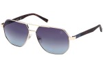 Napszemüvegek Timberland TB9271 32D Polarized Pilota Arany