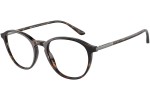 szemüvegeinket Giorgio Armani AR7237 5026 Kerek Havana