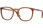 Napszemüvegek Persol PO3316S 96/GJ Szogletes Havana