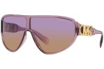 Napszemüvegek Michael Kors Empire Shield MK2194 3738EL Flat Top Lila