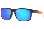 Napszemüvegek Oakley Holbrook OO9102 9102R1 Szogletes Kék