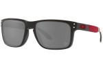 Napszemüvegek Oakley Holbrook OO9102 9102Q3 Szogletes Fekete