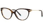 szemüvegeinket Tiffany & Co. TF2217 8015 Cat Eye Havana